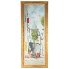 Corbet, French (19/20th C.)