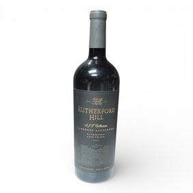 (1) Rutherford Hill AJT 2021 Cabernet Sauvignon