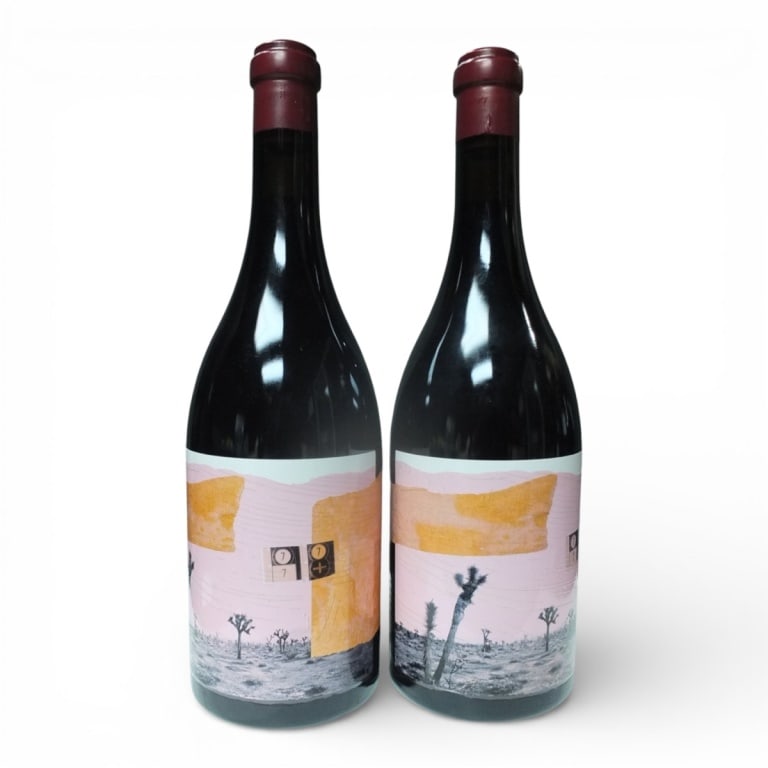 (2) Eight Years in the Desert Sonoma Red Wine: (2) Orin Swift Cellars 2023 Eight Years in the Desert Sonoma California Red Wine, 750ml Bottles. Offered from a South Florida Private Collection. Bidders are purchasing the bottle and its historically