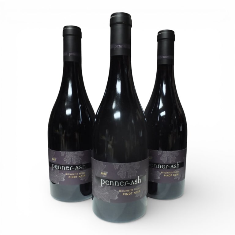 (3) Penner-Ash 2022 Willamette Valley Pinot Noir (1 of 3)