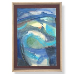 Attributed to: Syd Solomon, American (1917 - 2004)