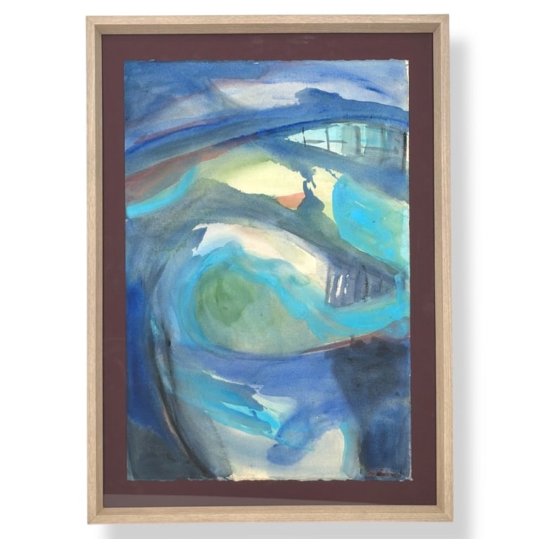 Attributed to: Syd Solomon, American (1917 - 2004) (1 of 5)