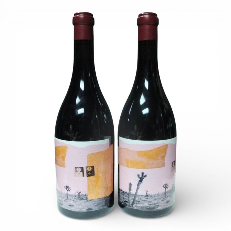 (2) Eight Years in the Desert Sonoma Red Wine: (2) Orin Swift Cellars 2023 Eight Years in the Desert Sonoma California Red Wine, 750ml Bottles. Offered from a South Florida Private Collection. Bidders are purchasing the bottle and its historically