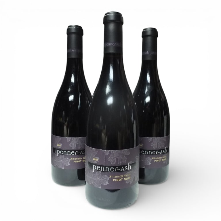 (3) Penner-Ash 2021 Willamette Valley Pinot Noir (1 of 3)