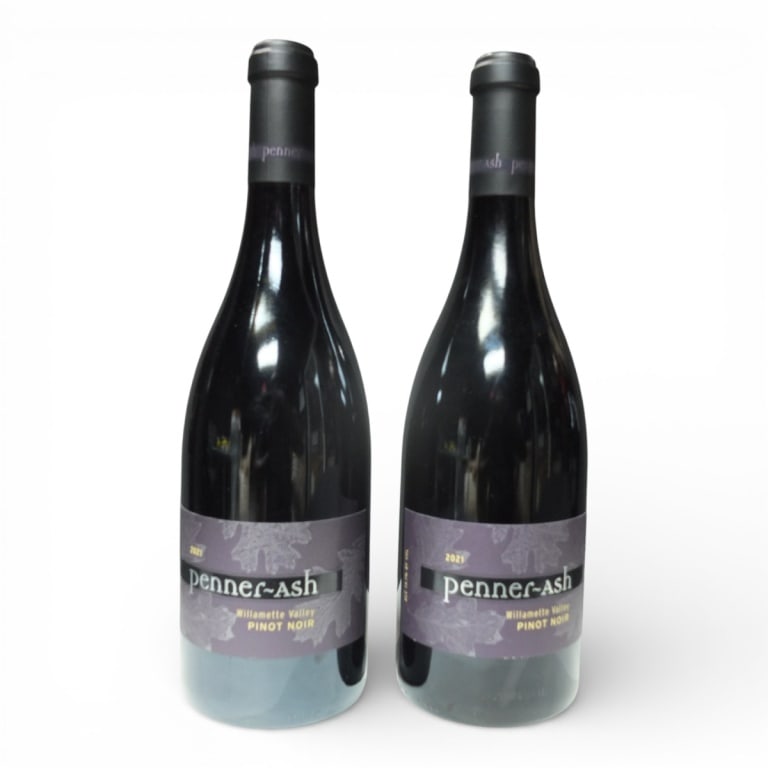 (2) Penner-Ash 2021 Willamette Valley Pinot Noir (1 of 3)