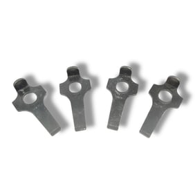 4 German WWII Luger PO 8 Parabellum Pistol Tools