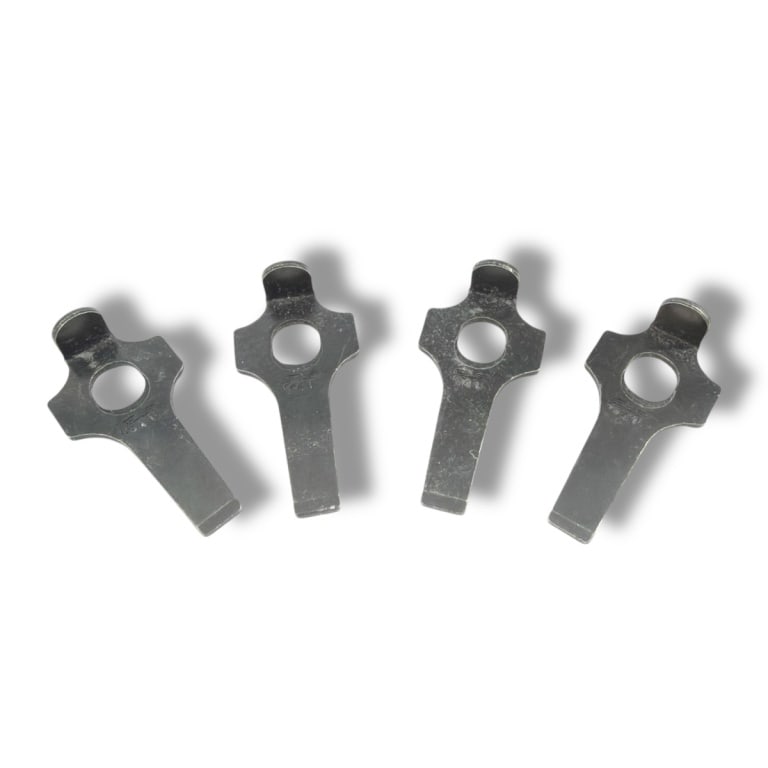 4 German WWII Luger PO 8 Parabellum Pistol Tools (1 of 2)