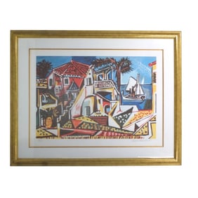 Collection Domaine Picasso Mediterranean Landscape