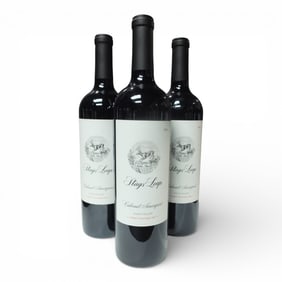 (3) Stags Leap 2021 Napa Valley Cabernet Sauvignon