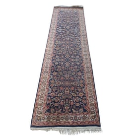Semi Antique Persian Runner
