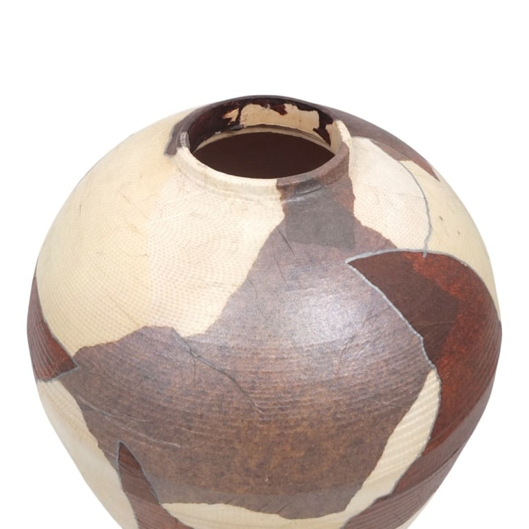 Large Circa 1980s Decorative Vase - 3