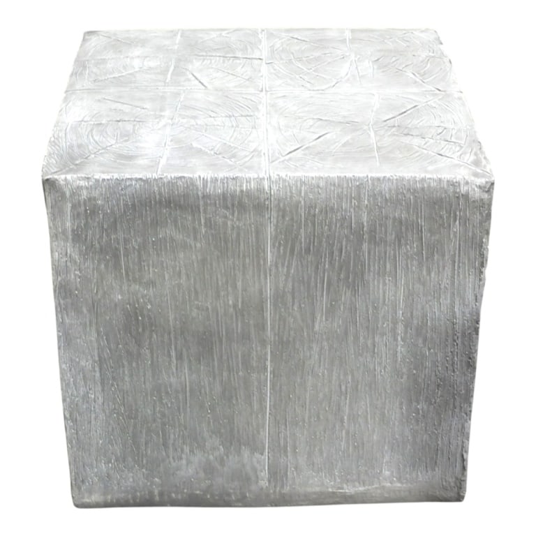 Pair of Paul Evans style Side Tables (1 of 4)