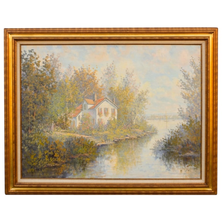 Fiora Cozzi, American (1922 - 1992) (1 of 4)