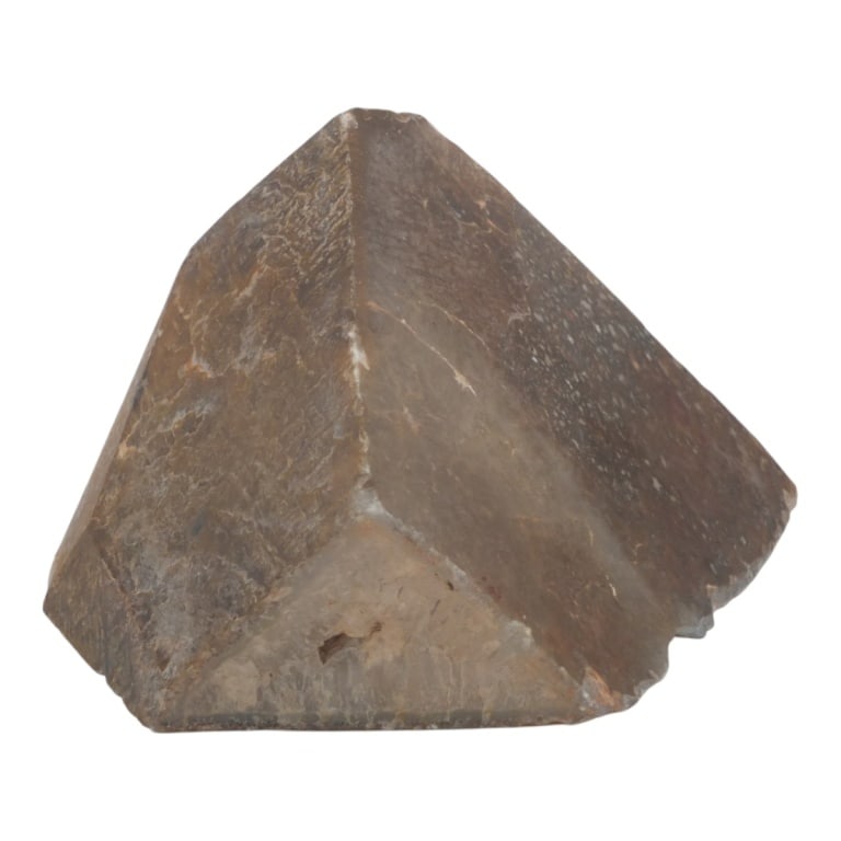 Natural Polyhedral Agate Geode Specimen - 3