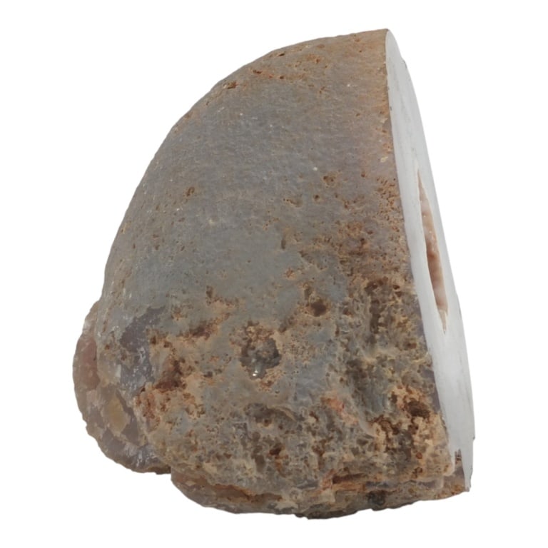 Polished Natural Agate Geode Specimen - 3