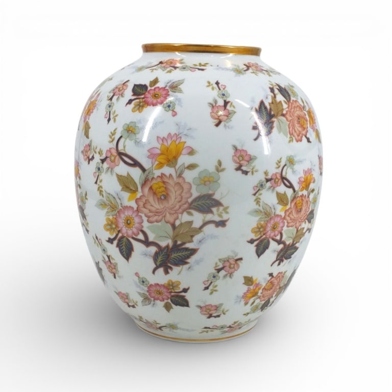 Royal Porzellan Bavaria KPM Hand Painted Vase (1 of 4)
