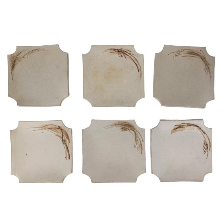 McKean Studios Ceramic Plates - 2