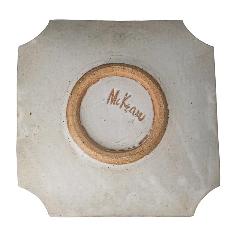 McKean Studios Ceramic Plates - 4
