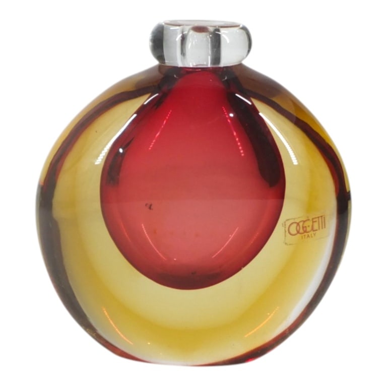 Luigi Onesto for Oggetti Sommerso Perfume Bottle (1 of 5)