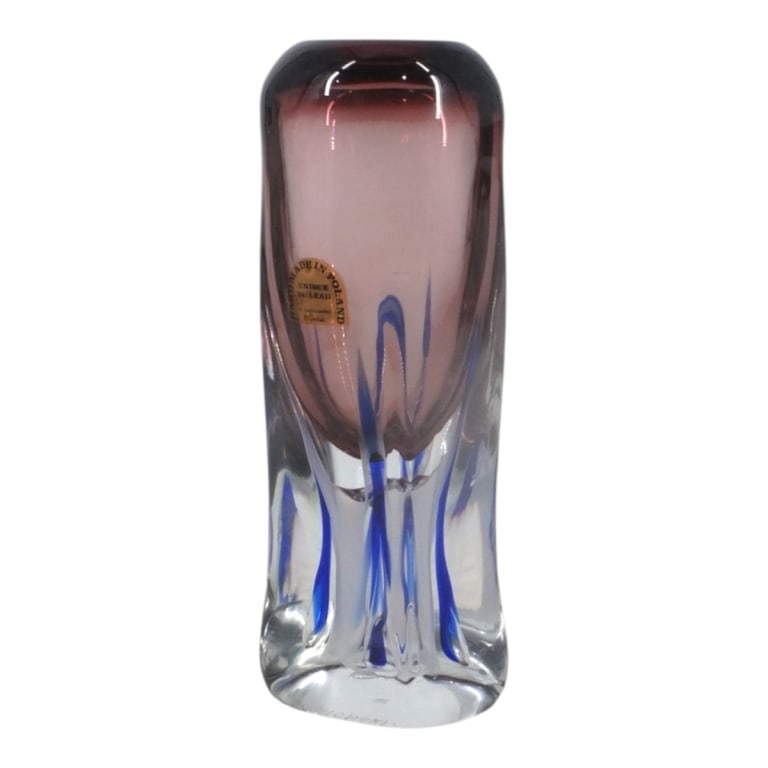 Adam Jablonski Glass Vase (1 of 5)