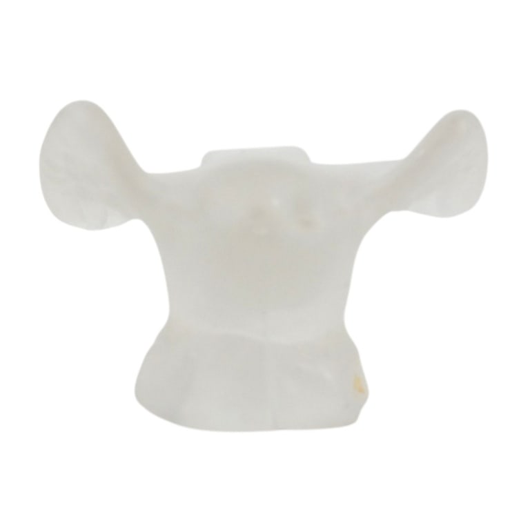 Lalique Crystal Sparrow - 2