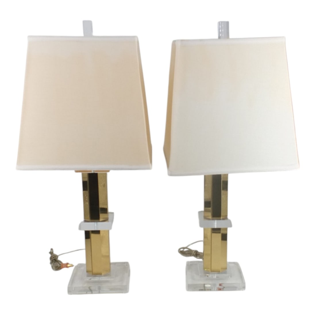 Pair of Table Lamps (1 of 2)