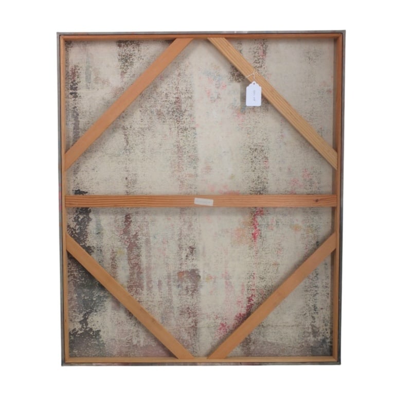 Gail Rodgers Silkscreen "Al Capone" - 4