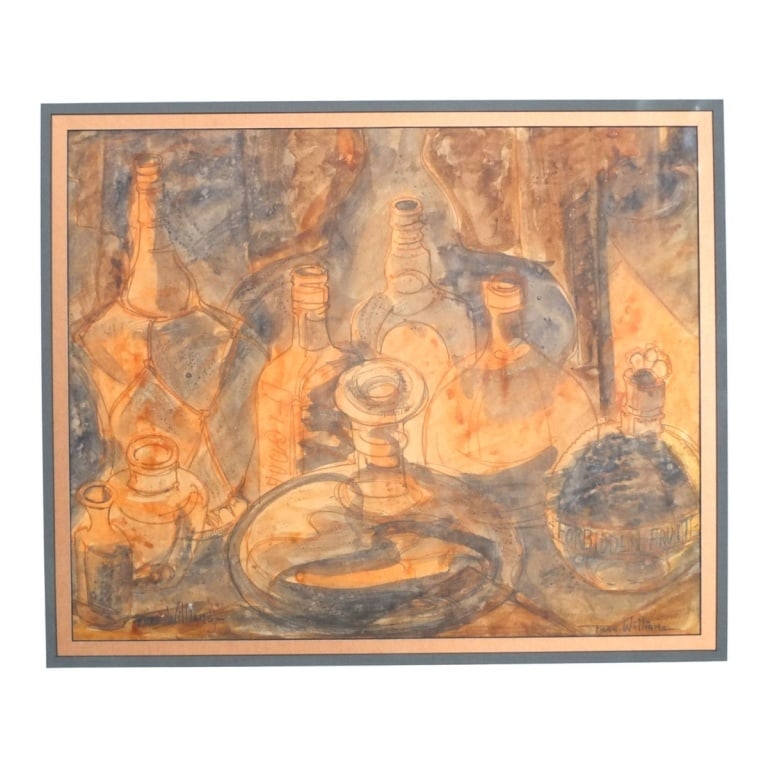 Fran Williams (20th Century) - 2