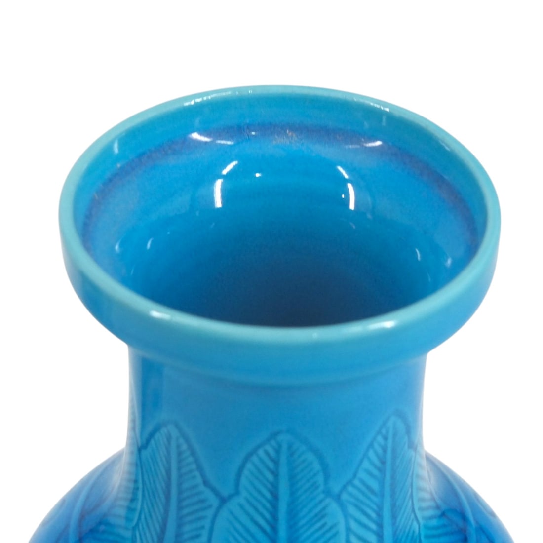 2 Vintage Chinese Porcelain Table Objects - 3