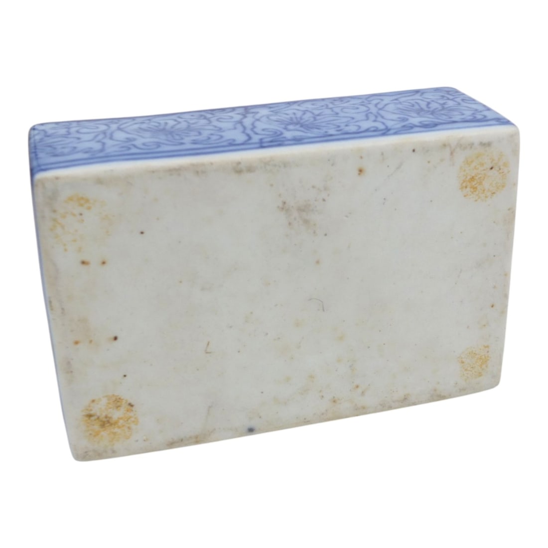 2 Vintage Chinese Porcelain Table Objects - 7