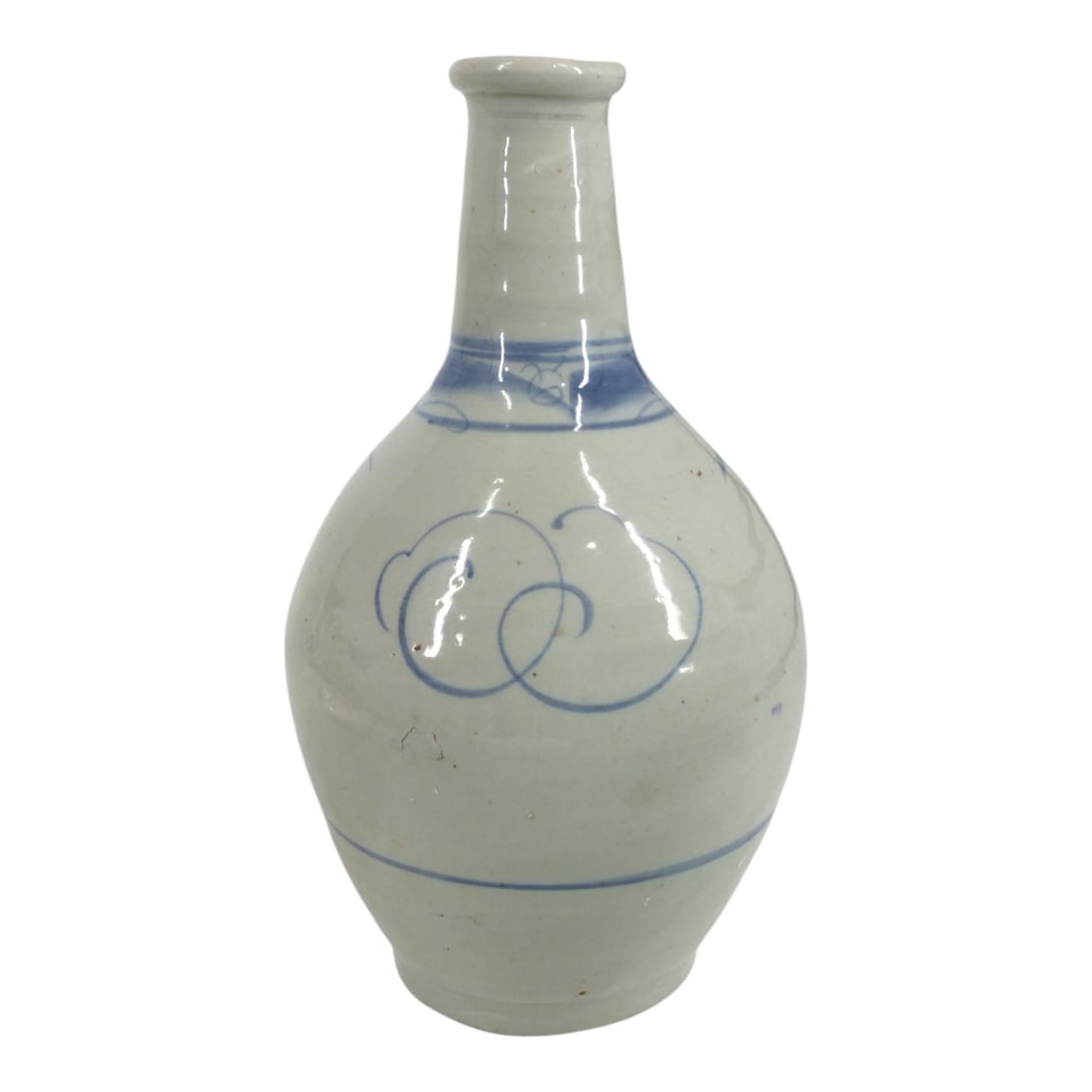 Two Japanese Porcelain Table Top Objects - 2