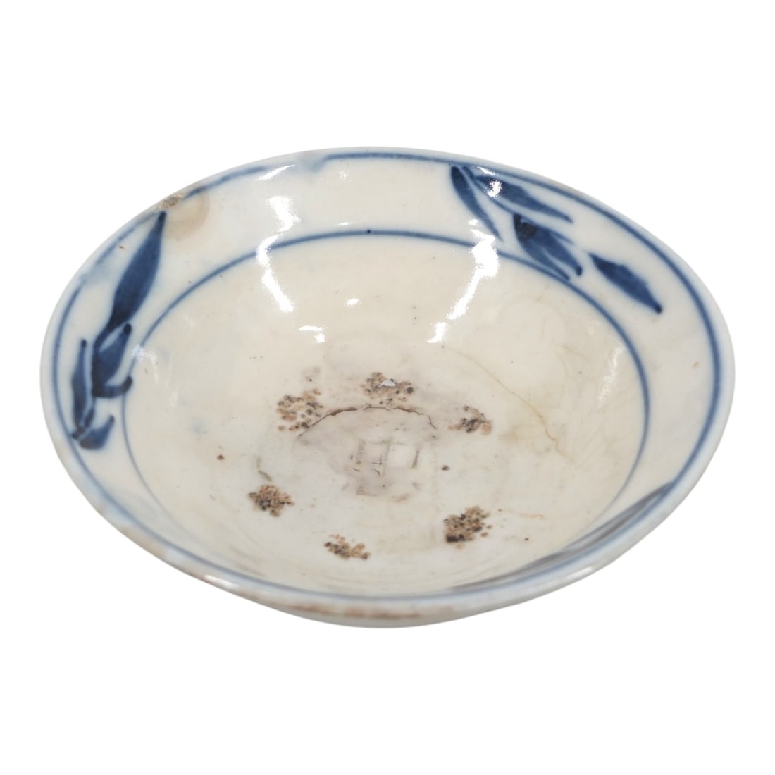 Two Japanese Porcelain Table Top Objects - 3