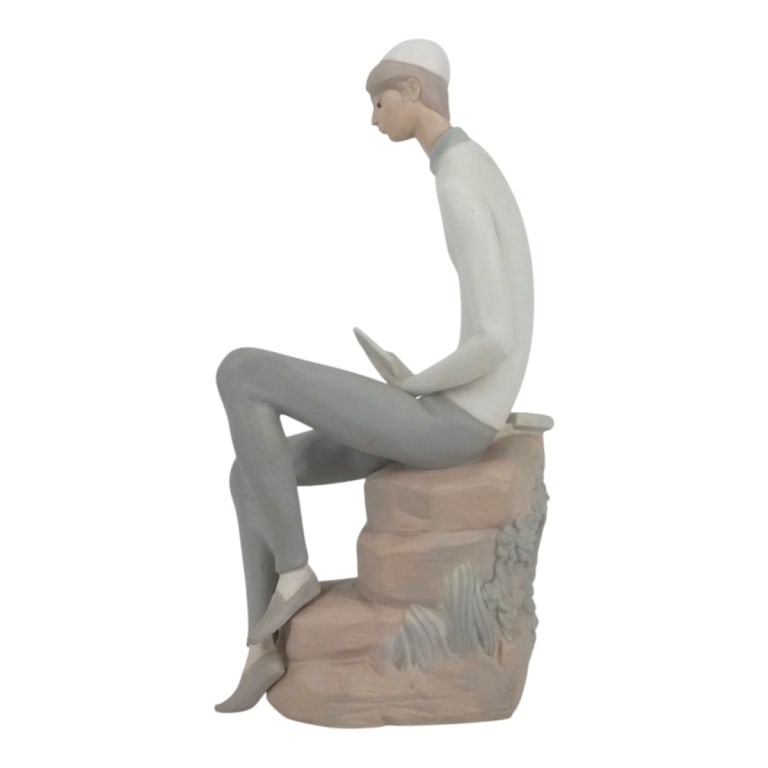 Lladro Gres Porcelain Figurine - 2