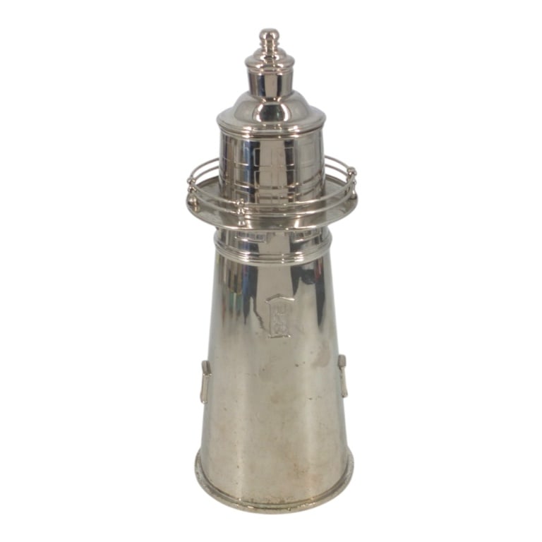 Authentic Models Lighthouse Cocktail Shaker - 2