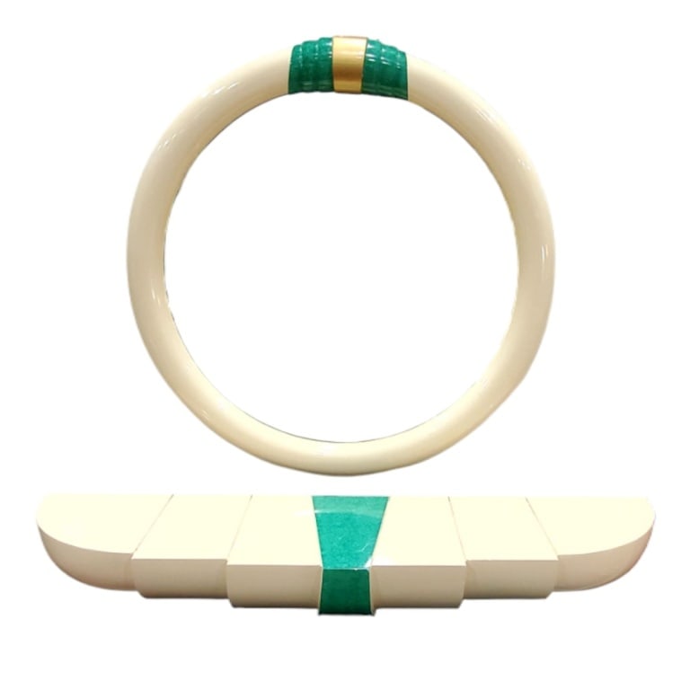 Robert Marcius Console Table w/ Mirror - 2