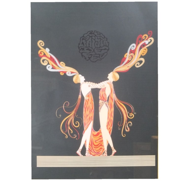 Erte, Russian (1892 - 1990) - 2