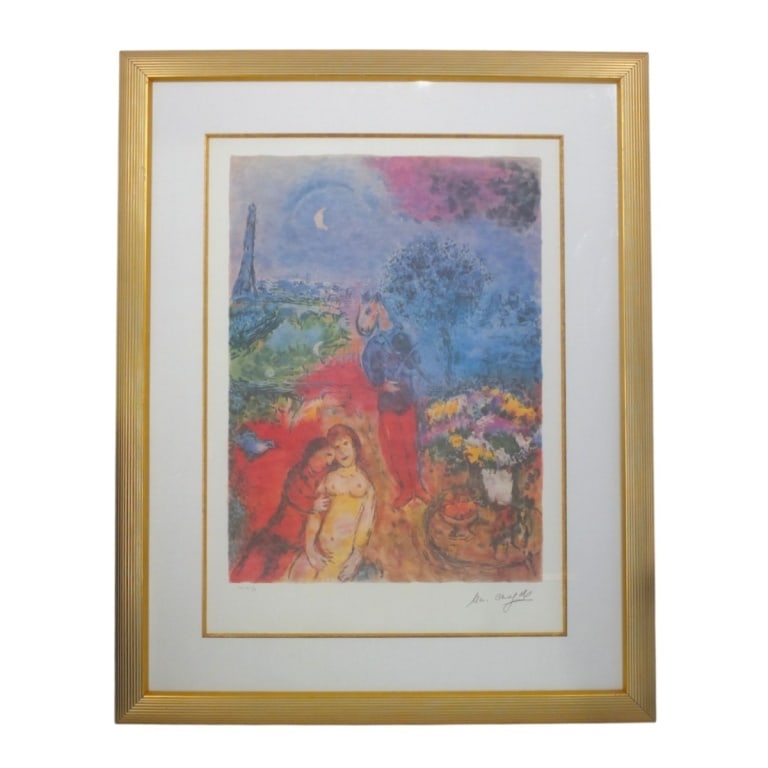 Marc Chagall, Russia (1887 - 1985) (1 of 4)