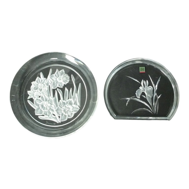 Grouping of Vintage Hoya Tableware (1 of 3)