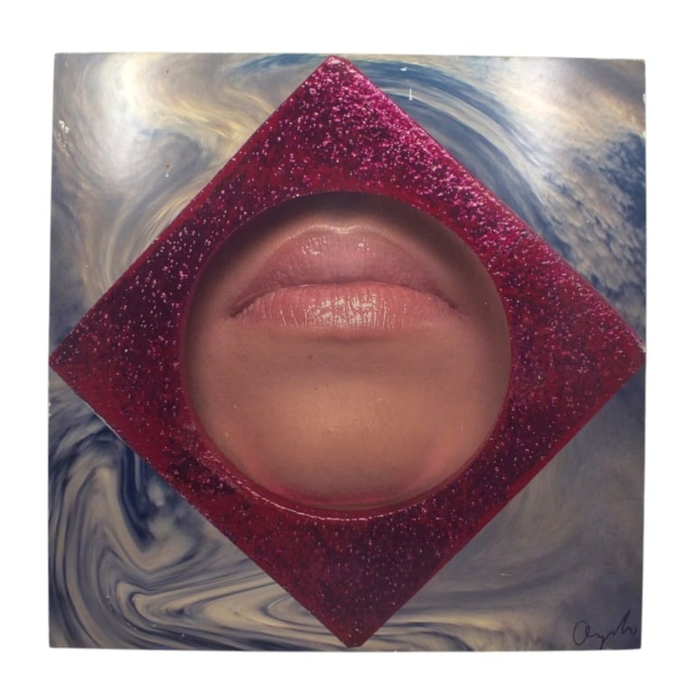 Angelo Abate Kodak C Print "Body Parts #117" (1 of 2)