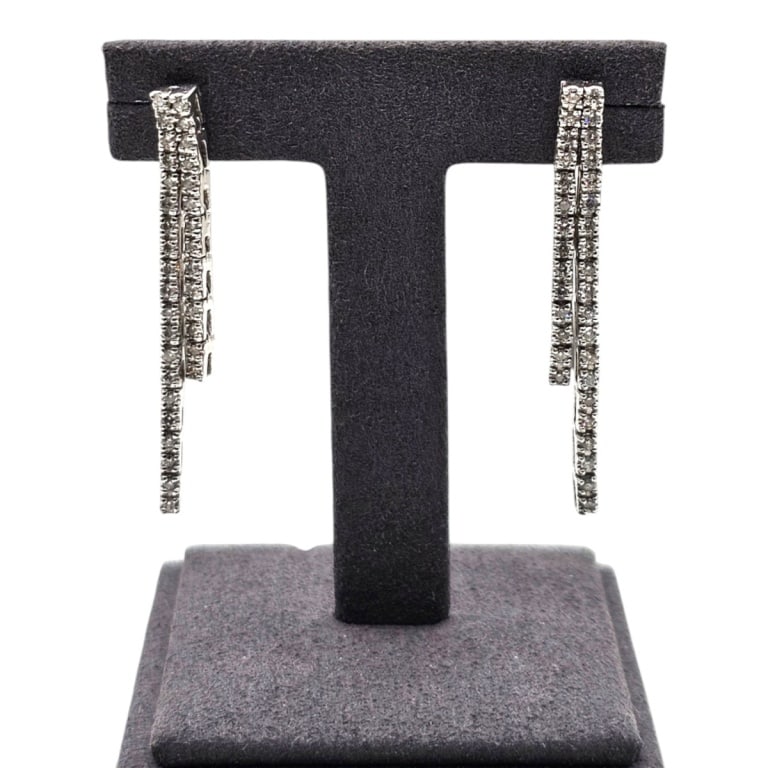 3 Pc. 14K and Diamond Suite - 5