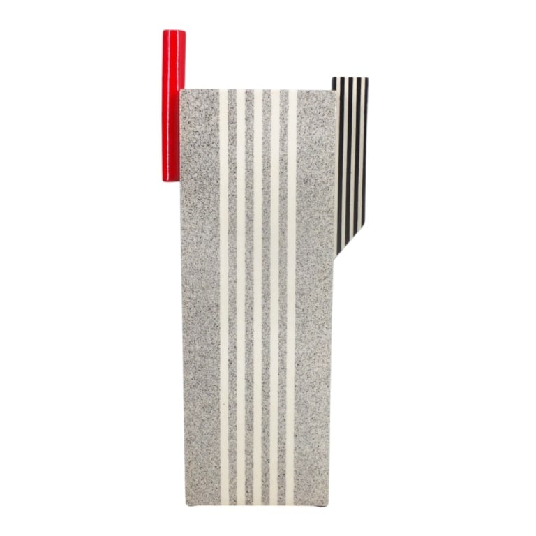 Michael Duvall Post Modern Ceramic Vase