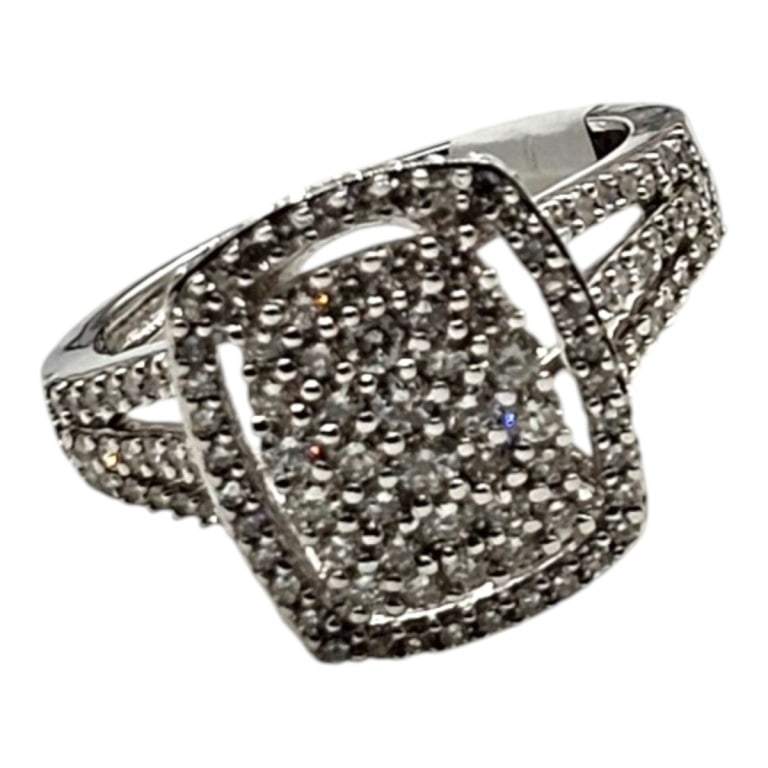 Vintage 14K Diamond Ring (1 of 5)