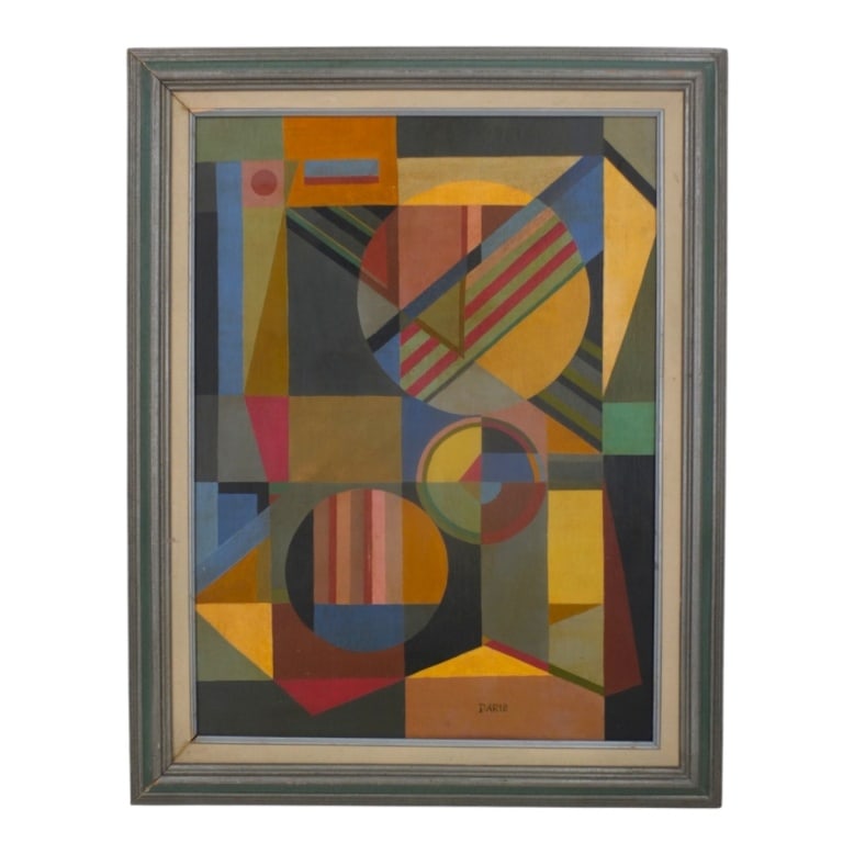 Attrib: Sandu Darie (1908 - 1991) (1 of 6)