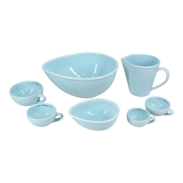 Nigella Lawson Robin Egg 7 Piece Baking Set (1 of 5)