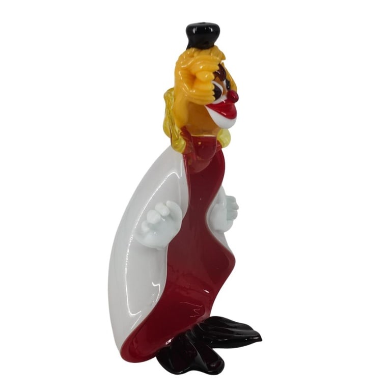 Mid-Century Murano Figural Dish - 3