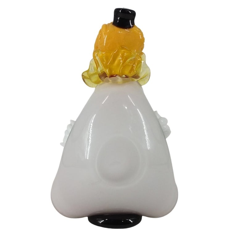 Mid-Century Murano Figural Dish - 4