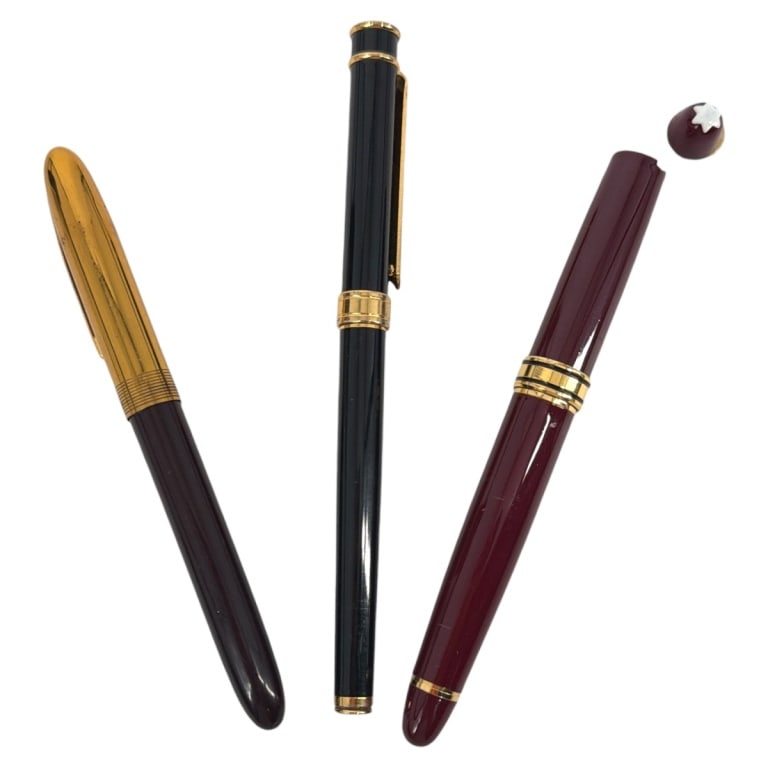 Montblanc Meisterstuck 144 Ballpoint Pen + more (1 of 3)