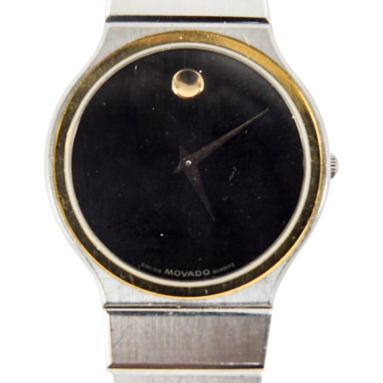 Vintage Movado Museum Wrist Watch (1 of 3)