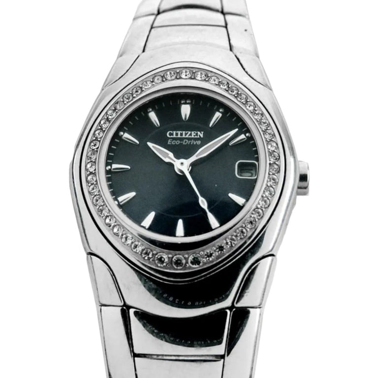 Ladies Citizen Eco-Drive Watch (1 of 3)
