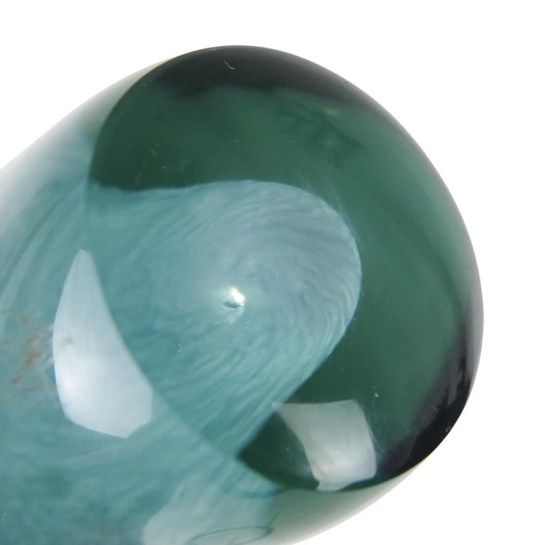 Large Murano Art Glass Vase - 4